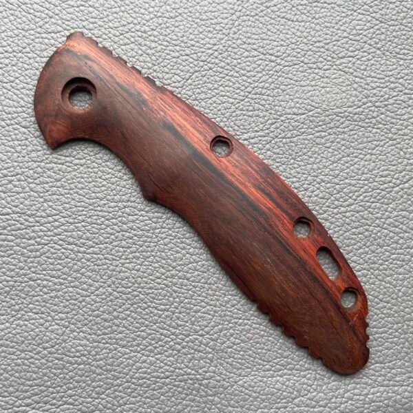 Cocobolo Scale for Hinderer XM18 3.5 item12