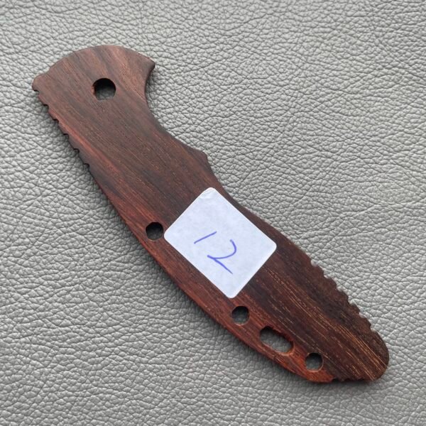 Cocobolo Scale for Hinderer XM18 3.5 item12 - Image 2