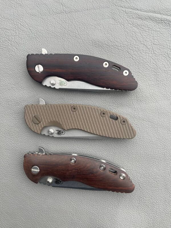 Cocobolo Scale for Hinderer XM18 3.5 item12 - Image 6