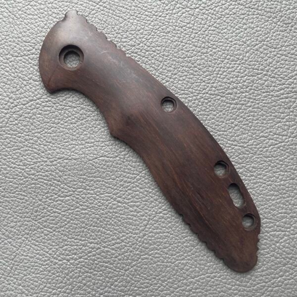 Cocobolo Scale for Hinderer XM-18 3.5 #42