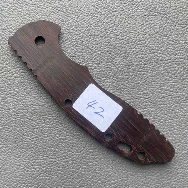 Cocobolo Scale for Hinderer XM-18 3.5 #42 - Image 2
