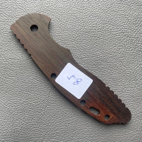 Cocobolo Scale for Hinderer XM-18 3.5 #58 - Image 2