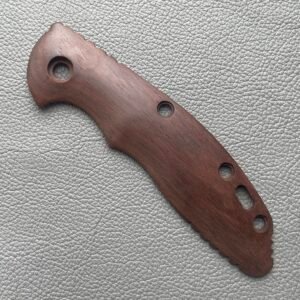 Cocobolo Scale for Hinderer XM-18 3.5 #49