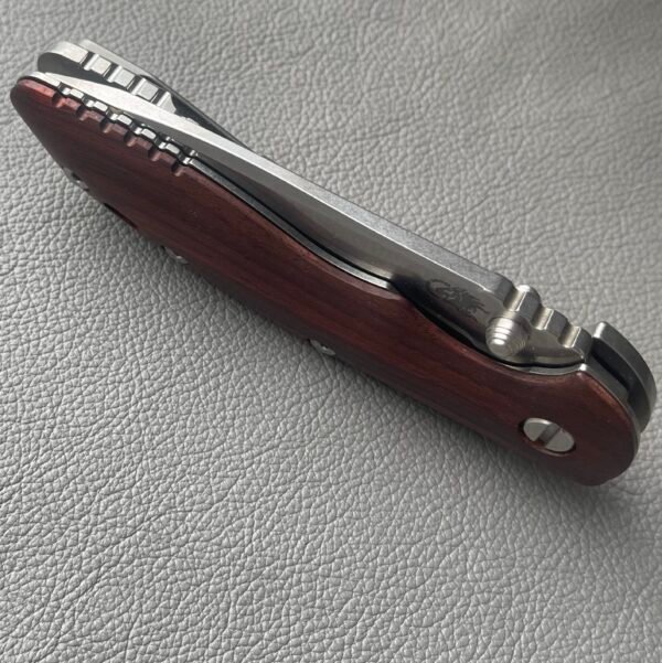 Cocobolo Scale for Hinderer XM18 3.5 item12 - Image 3