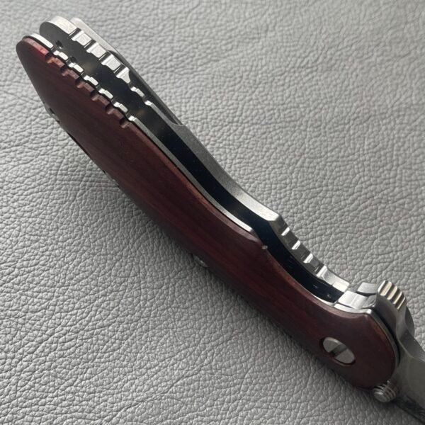 Cocobolo Scale for Hinderer XM18 3.5 item12 - Image 4