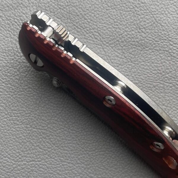Cocobolo Scale for Hinderer XM18 3.5 item12 - Image 5