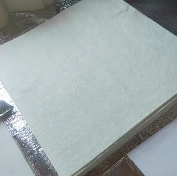 Silica Aerogel Insulation Hydrophobic 10mm Mat 12"X120" - Image 5
