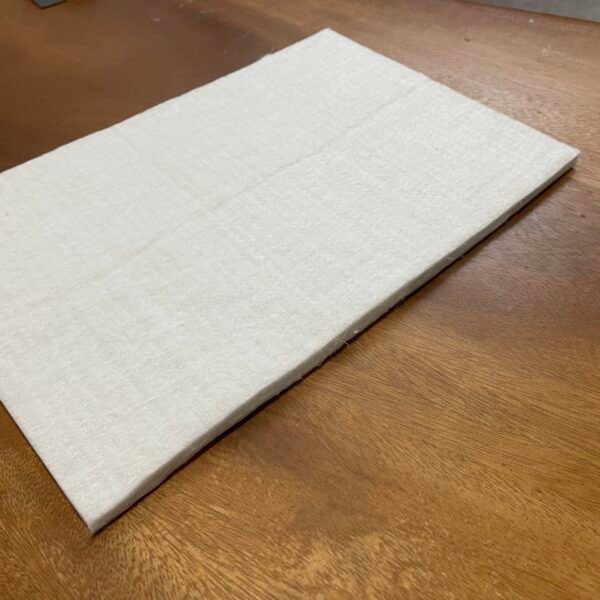 Silica Aerogel Insulation Hydrophobic 10mm Mat 12"X120"