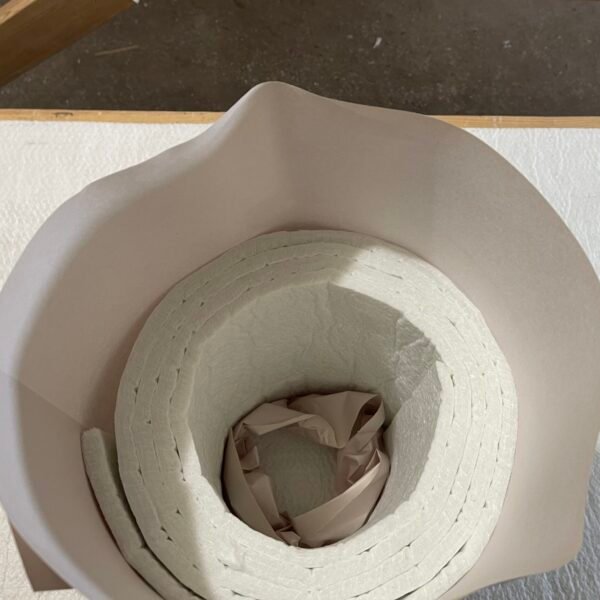 Silica Aerogel Insulation Hydrophobic 10mm Mat 12"X120" - Image 3
